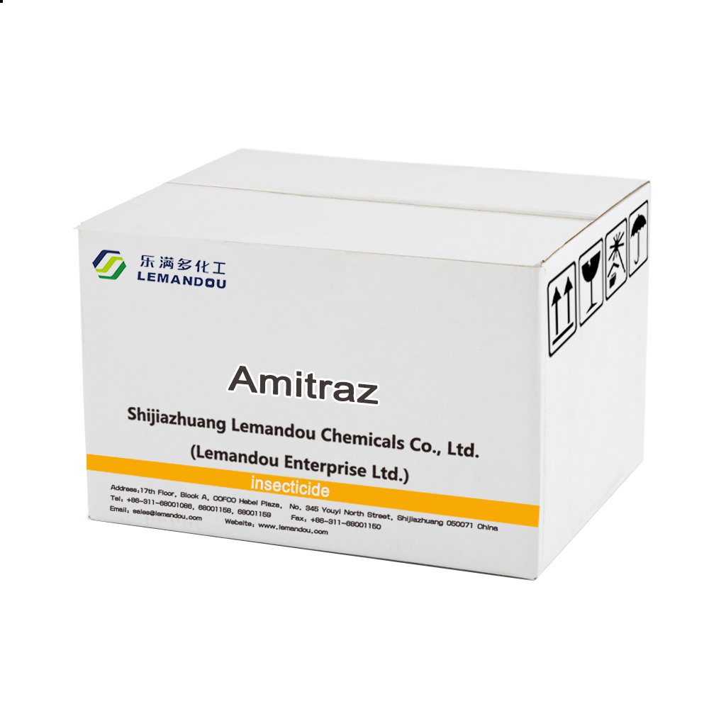 China Amitraz factory and suppliers | Lemandou